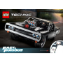 LEGO® Notice Papier 42111 Dom's Dodge - Fast Furious