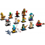 LEGO® Minifigure Series 21 Complete Series