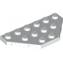 LEGO® Wedge Plate 3x6 Cut Corners