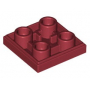 LEGO® Tile Modified 2x2 Inverted