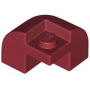 LEGO® Slope Curved 2x2x1 - 1/3