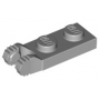 LEGO® Hinge Plate 1x2 Locking with 2 Fingers on End