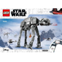 LEGO® Assembly Instruction Manual Star Wars 75288