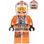 LEGO® Mini-Figurine Star Wars Luke Skywalker Pilote