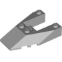 LEGO® Wedge 6x4 Cutout with Stud Notches 4x6x1
