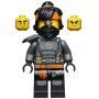 LEGO® Minifigure Cole 71747