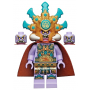 LEGO® Mini-Figurine Chief Ninjago Mammatus 71747 - 71748
