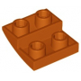 LEGO® Tuile Inversée 2x2x2/3