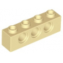LEGO® Technic Brick 1x4 with Holes