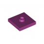 LEGO® Plate Modified 2x2