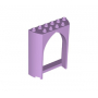 LEGO® Panel 2x6x6 with Gothic Arch