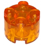 LEGO® Brick Round 2x2 with Axle Hole