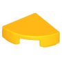 LEGO® Plate Lisse 1x1 - 1/4 de Cercle