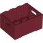 LEGO® Caisse - Boite - Cagette 3x4x1