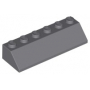 LEGO® Tuile 2x6 - Avec une Inclinaison de 45°
