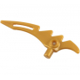 LEGO® Minifigure Weapon Crescent Blade Serrated with Bar