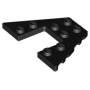 LEGO® Wedge Plate 4x6