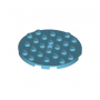 LEGO® Round Plate 6x6