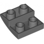 LEGO® Tuile Inversée 2x2x2/3