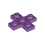 LEGO® Plate 3x3 en Forme de Plus