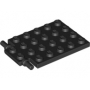 LEGO® Plate 6x4 avec 2 Fixations