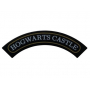 LEGO® Plate Lisse Arrondie 4x4 Imprimée Hogwarts Castle