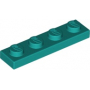 LEGO® Plate 1x4