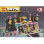 LEGO® Notice - Papier Set 43115 Vidyo