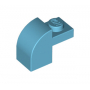 LEGO® Slope Curved 1x1x1