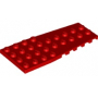 LEGO® Wedge Plate 4x9 with Stud Notches