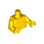 LEGO® Mini-Figurine - Torse Uni (2F)