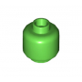 LEGO® Brique Ronde 1x1 - Tête Uni Mini-Figurine