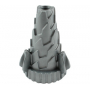 LEGO® Brique Cone Spirale - Tunnelier