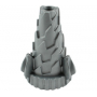 LEGO® Cone Spiral Jagged Step Drill