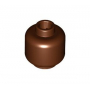 LEGO® Brique Ronde 1x1 - Tête Uni Mini-Figurine