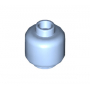 LEGO® Minifigure Head Plain - Round Brick 1x1