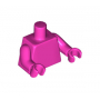 LEGO® Mini-Figurine - Torse Uni (2F)