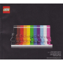 LEGO® Assembly Instruction Manual 10277