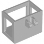 LEGO® Crane Bucket Lift Basket 2x3x2 with Locking Hinge