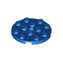 LEGO® Plate Round 4x4 With Hole