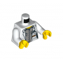 LEGO® Accessoire Mini-Figurine Torse Blouse Ouverte