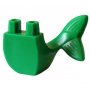 LEGO® Minifigure - Tail Mermaid Curved