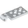 LEGO® Hinge Plate 2x4 with Pin Hole and 2 Holes Top