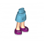 LEGO® Friends Jambes Jupe (I)