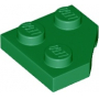 LEGO® Plate 2x2 Angle 45°