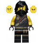LEGO® Mini-Figurine Ninjago - Cole 71736
