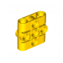 LEGO® Technic Pin Connector Block Liftarm 1x3x3
