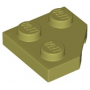 LEGO® Plate 2x2 Angle 45°