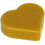 LEGO® Plate Lisse 1x1 Coeur - Saint Valentin