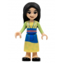 LEGO® Minifigure Disney Mulan